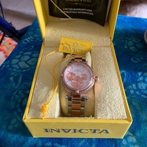 Invicta “Bolt” watch